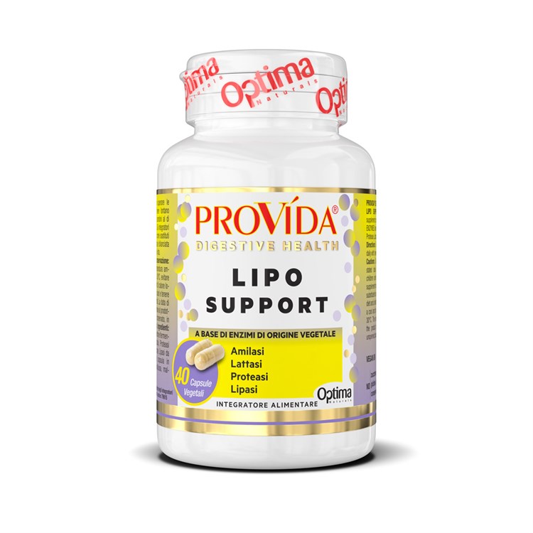 PROVIDA LIPO SUPPORT - INTEGRATORE *Non più assortito *Non più assortito