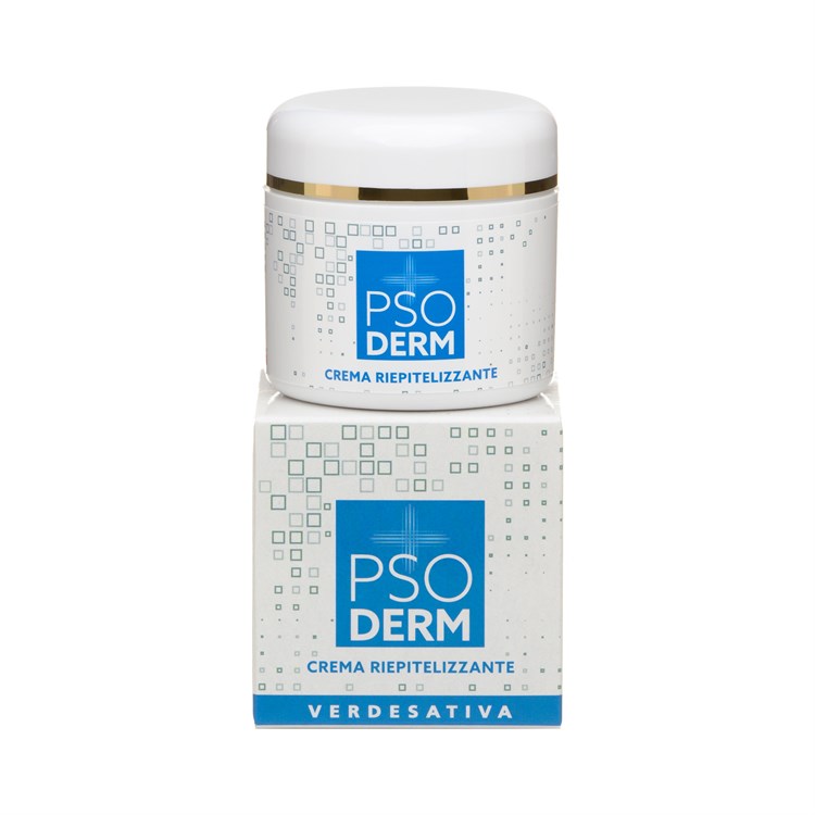 PSODERM - CREMA RIEPITELIZZANTE Verdesativa Verdesativa