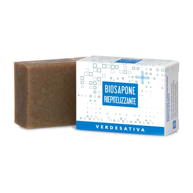 PSODERM - SAPONE RIEPITELIZZANTE Verdesativa Verdesativa