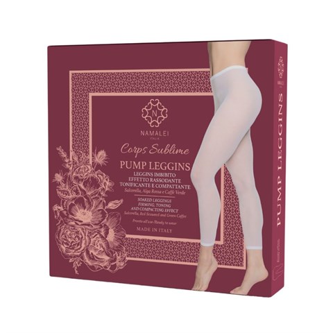 PUMP LEGGINS "RASSODANTE, TONIFICANTE, COMPATTANTE"