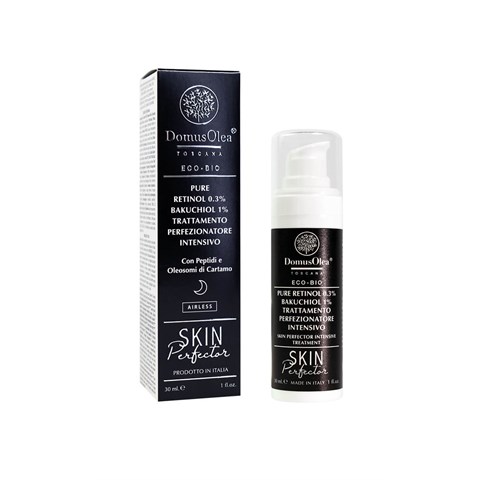 PURE RETINOL 0.3% BAKUCHIOL 1% - TRATTAMENTO PERFEZIONATORE INTENSIVO