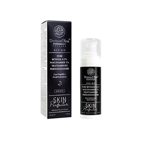 PURE RETINOL 0.3% NIACINAMIDE 5% - TRATTAMENTO PERFEZIONATORE