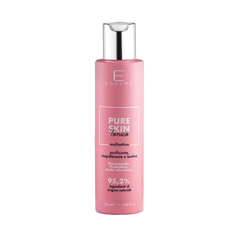 PURE SKIN - TONICO RIEQUILIBRANTE E LENITIVO Essere Essere