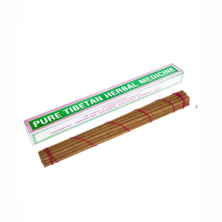 PURE TIBETAN HERBAL MEDICIN - HIMALAYAN INCENSE *Non più assortito *Non più assortito