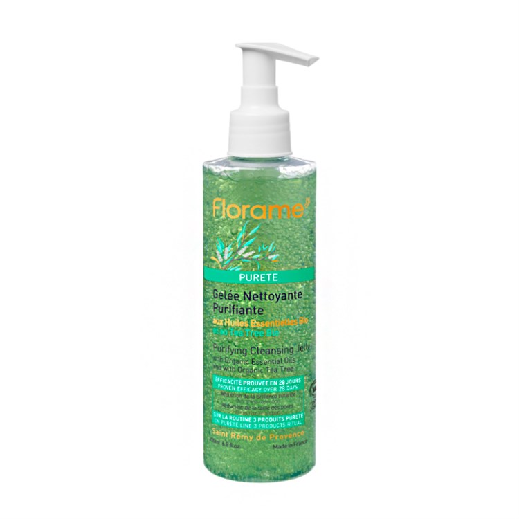 PURETÉ - GEL DETERGENTE PURIFICANTE Florame Florame