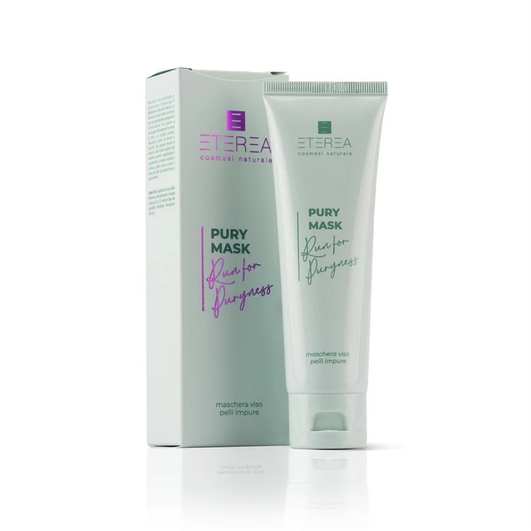 PURY MASK -  MASCHERA VISO PELLI IMPURE Eterea Eterea
