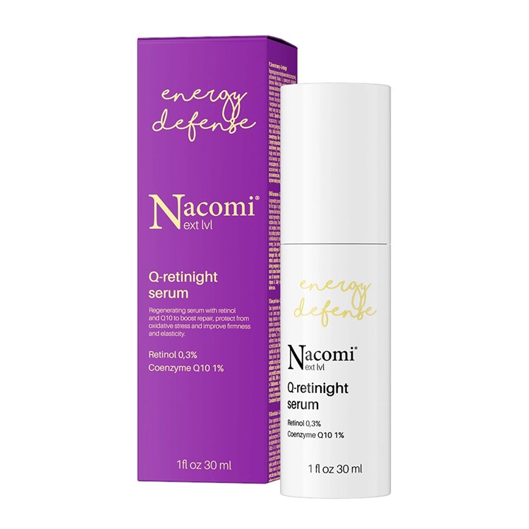 Q-RETINIGHT SERUM Nacomi Next Lvl Nacomi Next Lvl