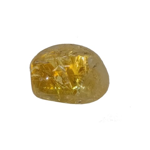 QUARZO CITRINO BURATTATO