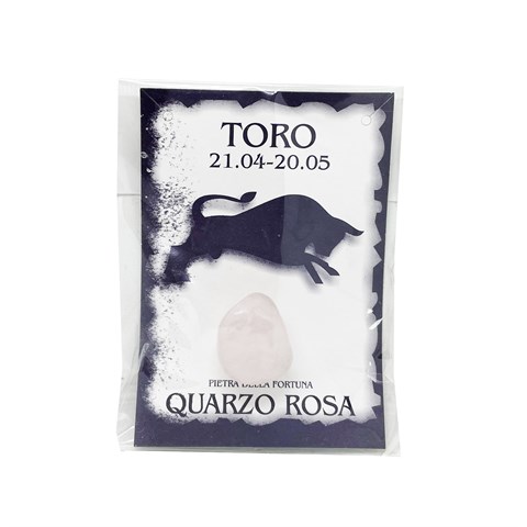 PIETRA DELLA FORTUNA - TORO