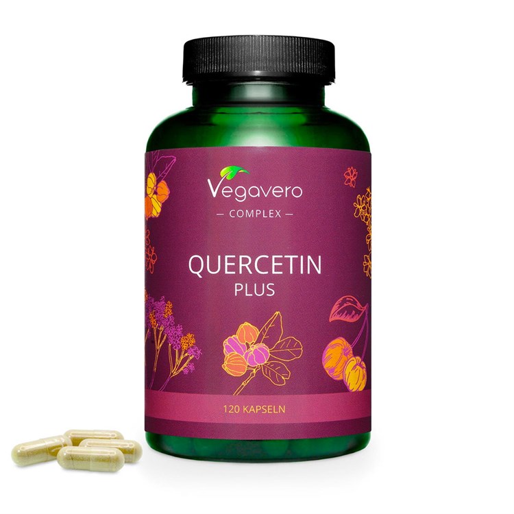 QUERCETINA PLUS - INTEGRATORE *Non più assortito *Non più assortito