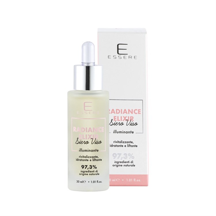 RADIANCE ELIXIR - SIERO VISO ILLUMINANTE Essere Essere