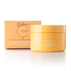 RADIANCE VITAMIN C - BURRO STRUCCANTE ILLUMINANTE Gyada Cosmetics