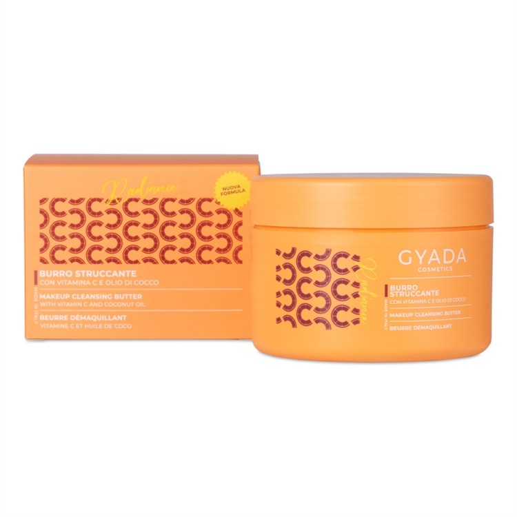 RADIANCE VITAMIN C - BURRO STRUCCANTE ILLUMINANTE Gyada Cosmetics Gyada Cosmetics
