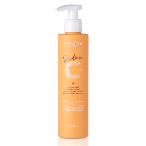 RADIANCE VITAMIN c - GEL DETERGENTE ILLUMINANTE