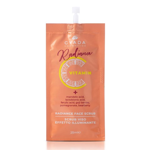 RADIANCE VITAMIN c - SCRUB VISO ILLUMINANTE