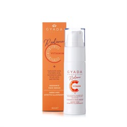 RADIANCE VITAMIN C - SIERO VISO ILLUMINANTE Gyada Cosmetics