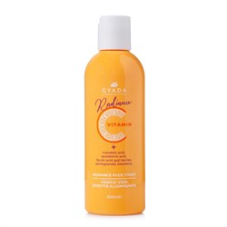 RADIANCE VITAMIN C - TONICO VISO ILLUMINANTE Gyada Cosmetics