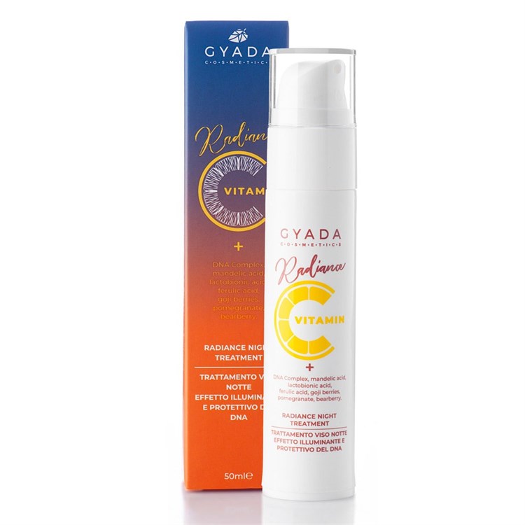 RADIANCE VITAMIN C - TRATTAMENTO NOTTE 