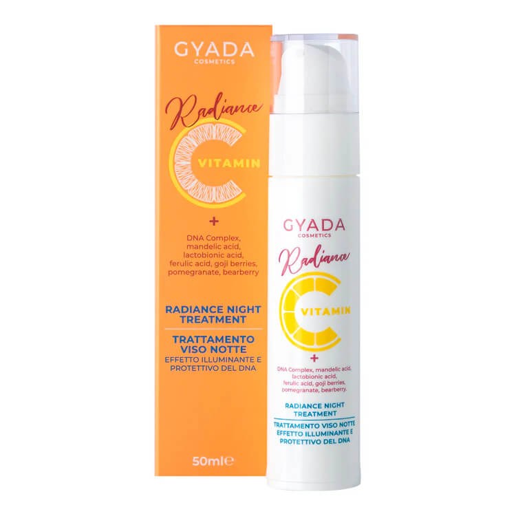 RADIANCE VITAMIN C - TRATTAMENTO NOTTE 