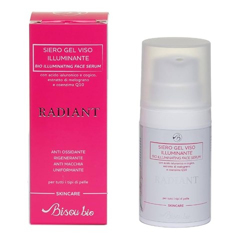 RADIANT - SIERO GEL VISO ILLUMINANTE