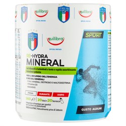 RE-HYDRA MINERAL - INTEGRATORE *Non più assortito