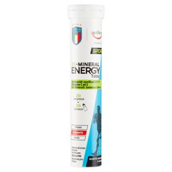 RE-MINERAL  ENERGY TABS  - INTEGRATORE *Non più assortito
