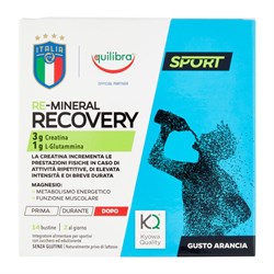 RE-MINERAL  RECOVERY  - INTEGRATORE *Non più assortito