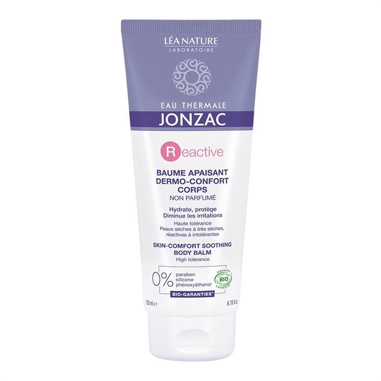 REACTIVE - BALSAMO CORPO LENITIVO DERMO-COMFORT Eau Thermale Jonzac Eau Thermale Jonzac