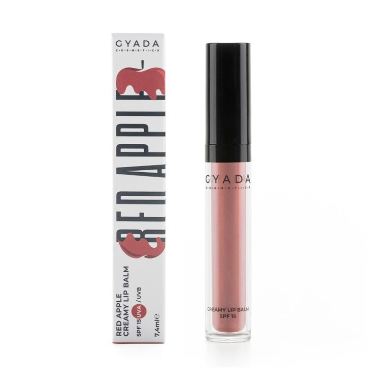 RED APPLE CREAMY LIP BALM SPF 15 - 03 FUJI *Non più assortito *Non più assortito
