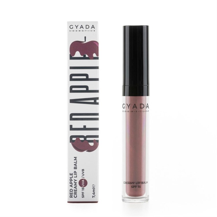 RED APPLE CREAMY LIP BALM SPF 15 - 06 STARK Gyada Cosmetics Gyada Cosmetics