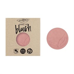 REFILL BLUSH 01 - ROSA SATINATO PuroBio