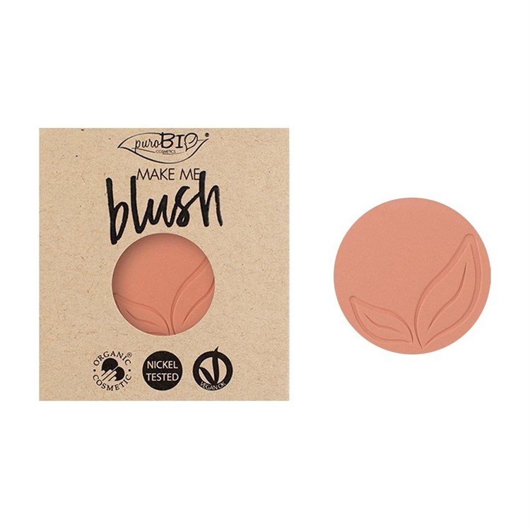 REFILL BLUSH 02 - ROSA CORALLO *Non più assortito *Non più assortito