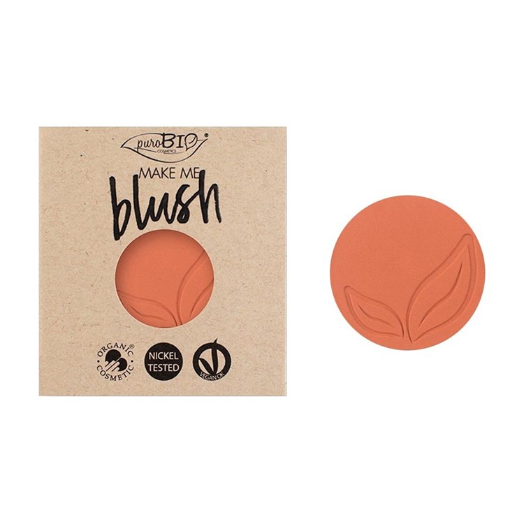 REFILL BLUSH 04 - MATTONE MATTE PuroBio PuroBio