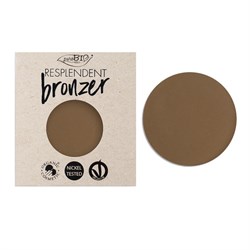 REFILL - BRONZER RESPLENDENT - 01 MATTE PuroBio