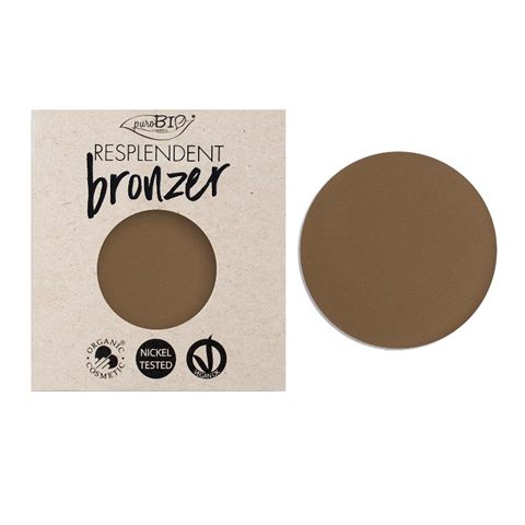 REFILL - BRONZER RESPLENDENT - 01 MATTE