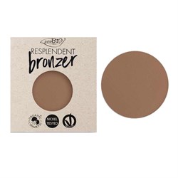 REFILL - BRONZER RESPLENDENT - 03 MATTE PuroBio