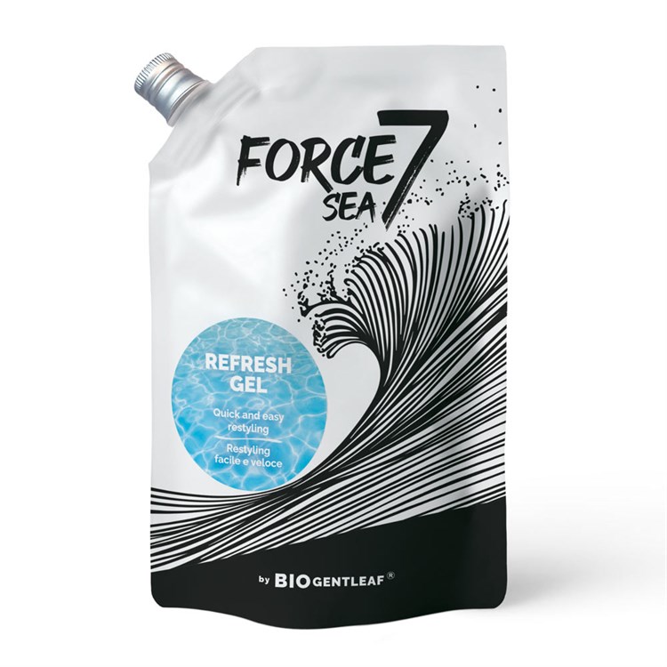 REFRESH GEL - FORCE 7 SEA *Non più assortito *Non più assortito