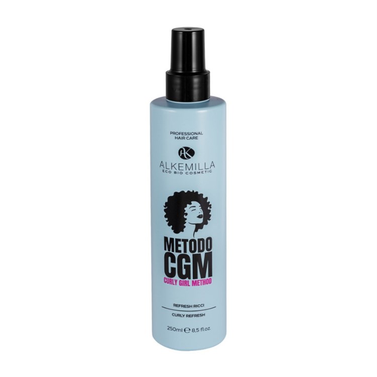 CURLY GIRL METHOD - REFRESH RICCI Alkemilla Alkemilla