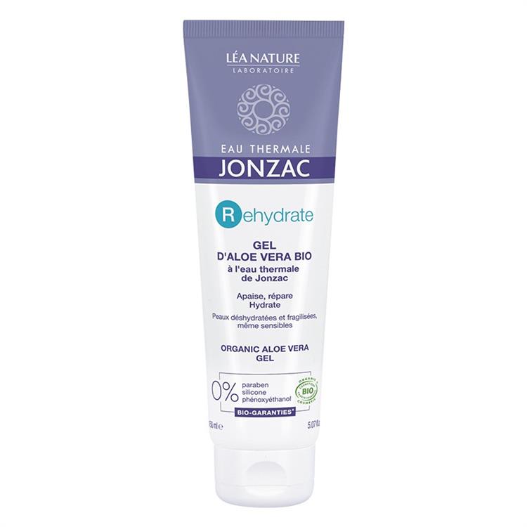 REHYDRATE - GEL TERMALE ALOE VERA Eau Thermale Jonzac Eau Thermale Jonzac