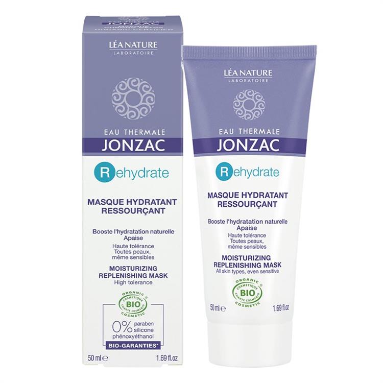 REHYDRATE - MASCHERA RINGIOVANENTE Eau Thermale Jonzac Eau Thermale Jonzac