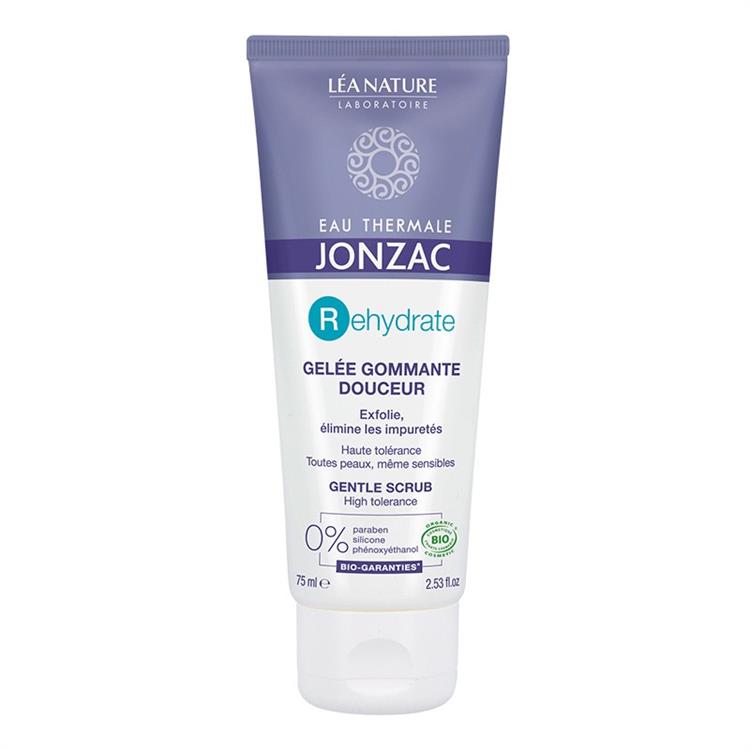 REHYDRATE - GOMMAGE VISO DELICATO Eau Thermale Jonzac Eau Thermale Jonzac