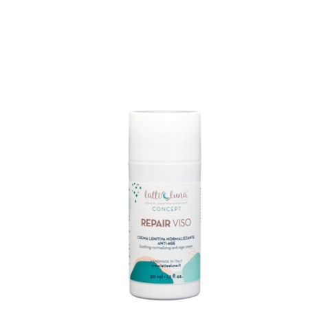 REPAIR VISO - CREMA LENITIVA NORMALIZZANTE ANTI-AGE