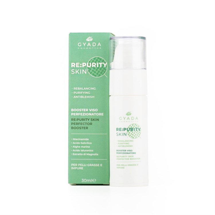 RE:PURITY SKIN - BOOSTER PERFEZIONATORE Gyada Cosmetics Gyada Cosmetics