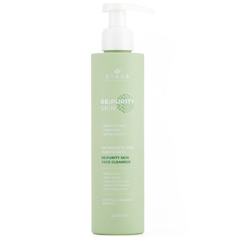 RE:PURITY SKIN - DETERGENTE VISO PURIFICANTE