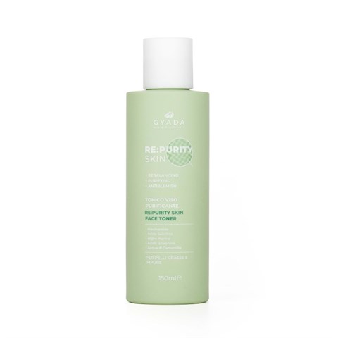 RE:PURITY SKIN - TONICO VISO PURIFICANTE