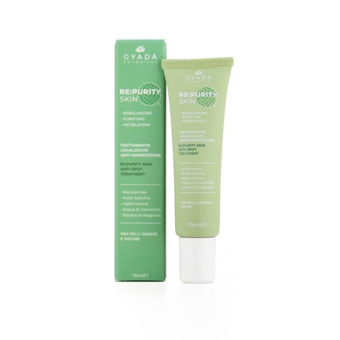 RE:PURITY SKIN - TRATTAMENTO ANTI-IMPERFEZIONI