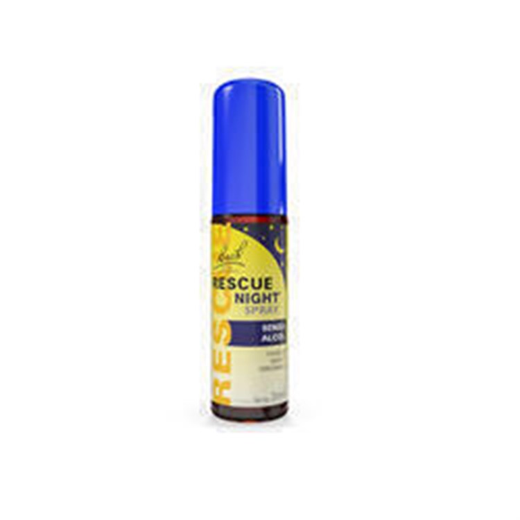 RESCUE NIGHT SPRAY - FIORI DI BACH Bach original flower Bach original flower