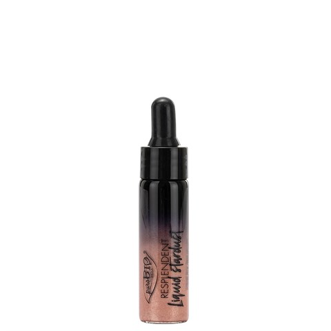 RESPLENDENT LIQUID STARDUST - 02 ORO ROSA