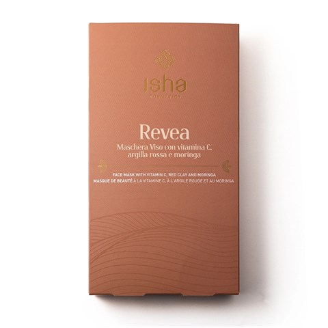 REVEA - MASCHERA VISO IN POLVERE