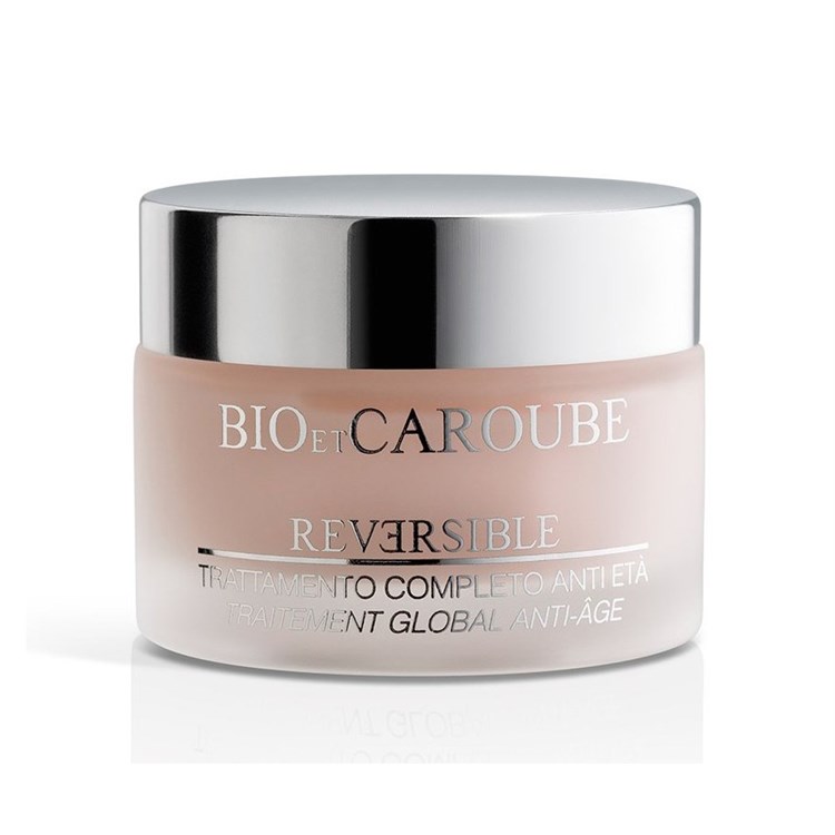 REVERSIBLE - TRATTAMENTO COMPLETO ANTI-ETÀ Bio et Caroube Bio et Caroube